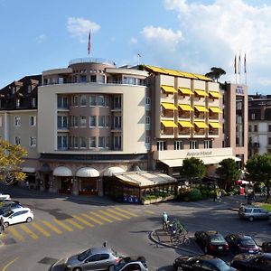 Astra Vevey Hotel & Restaurant